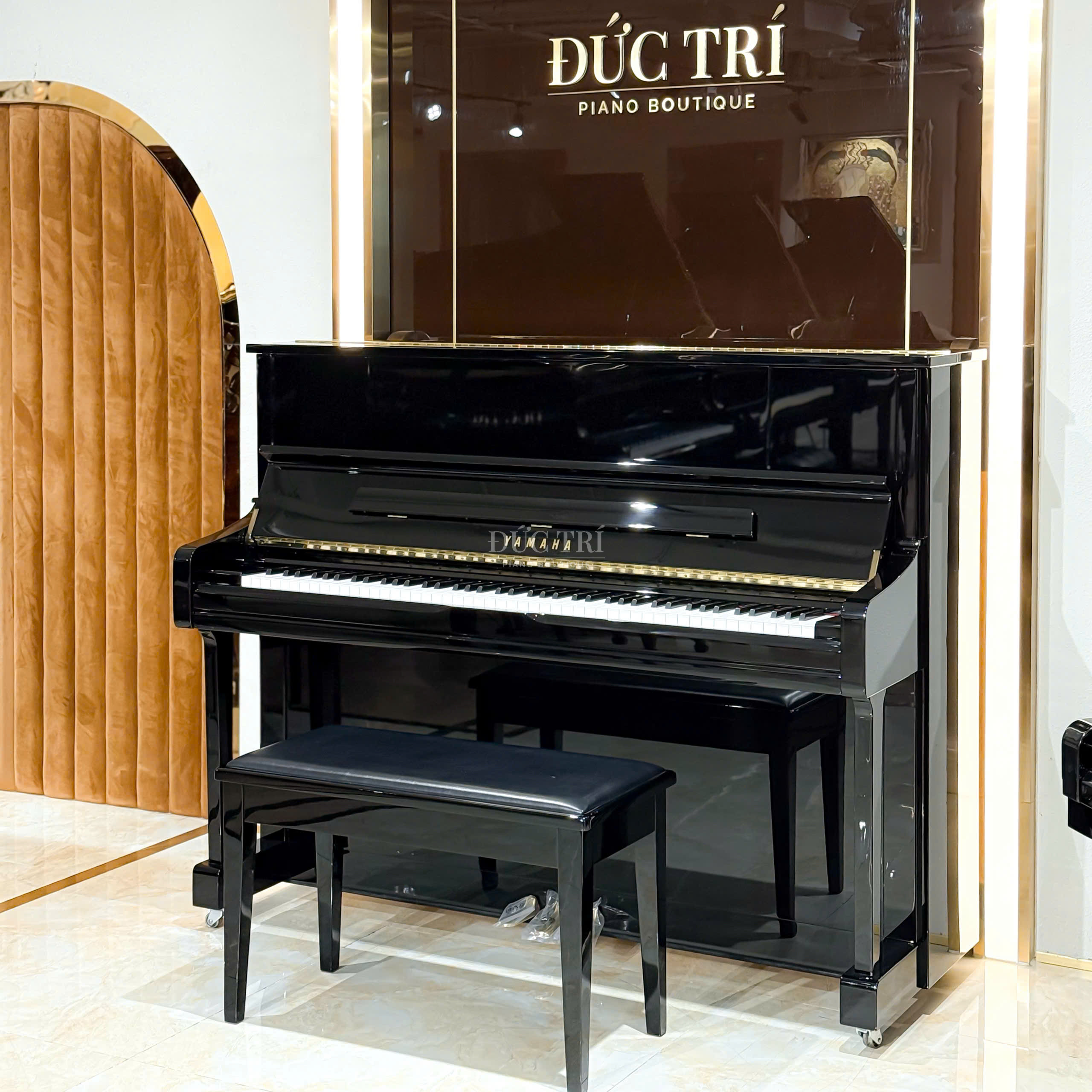 Yamaha U1JPE 10 Khung đàn piano Yamaha U1JPE