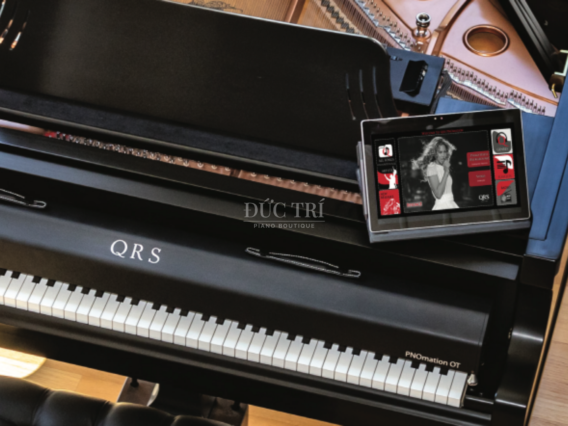 QRS PNOmation 4 Hệ thống hỗ trợ QRS PNOmation