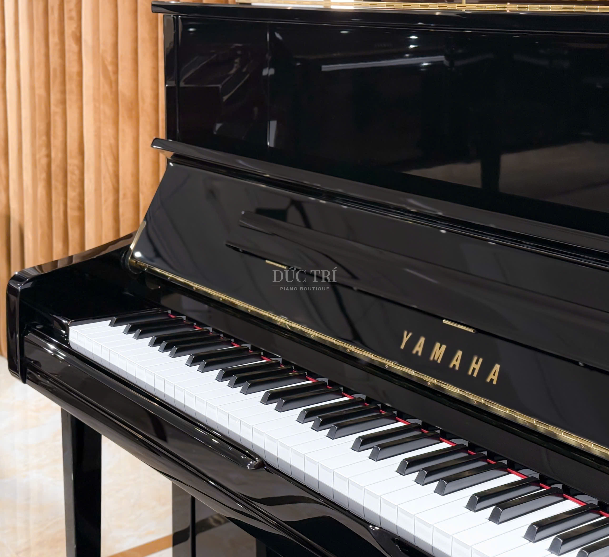 Yamaha U1JPE 15 Phím đàn Yamaha U1JPE
