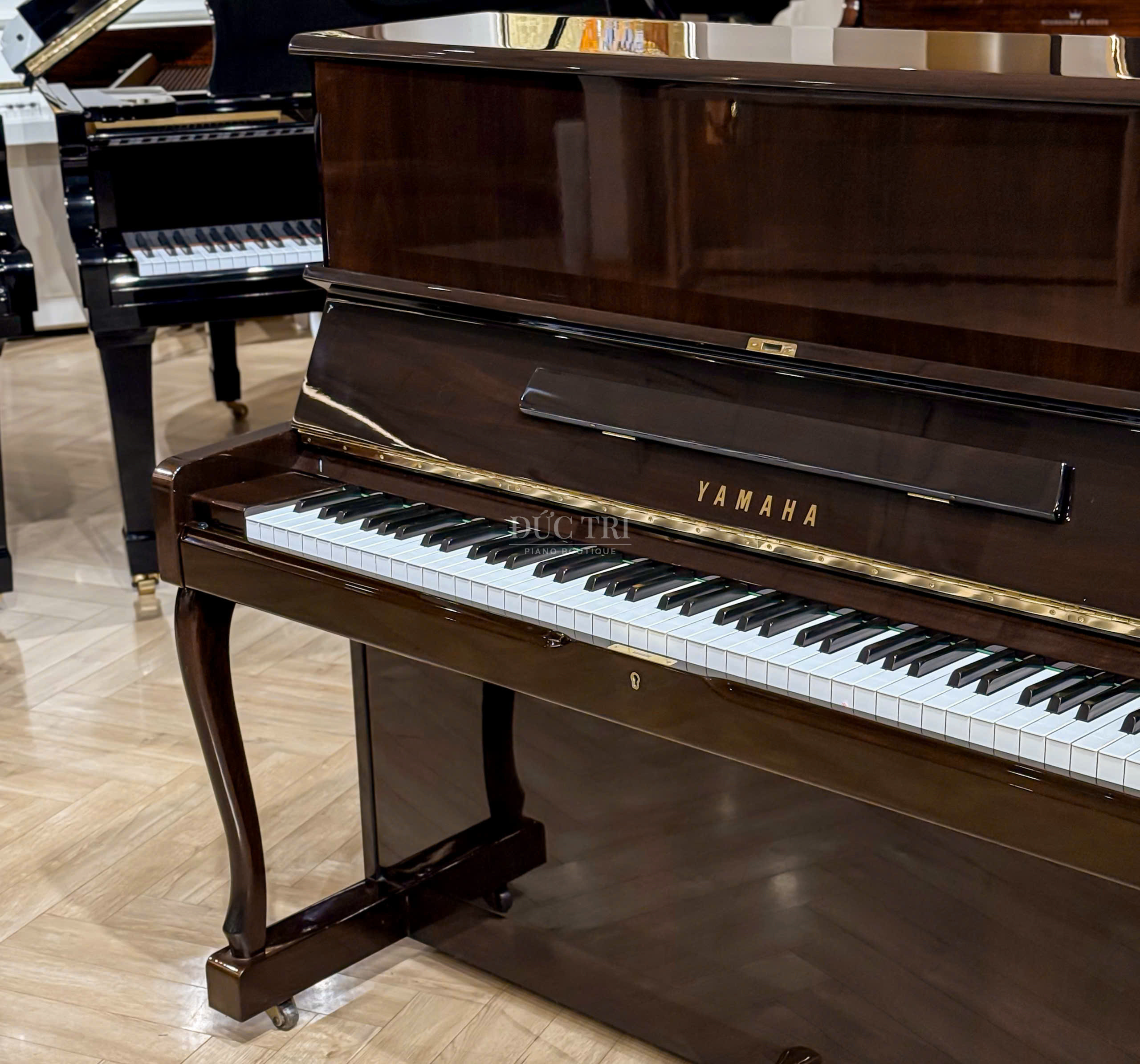 Yamaha W110BĐê 11 Phím đàn Yamaha W110BĐê