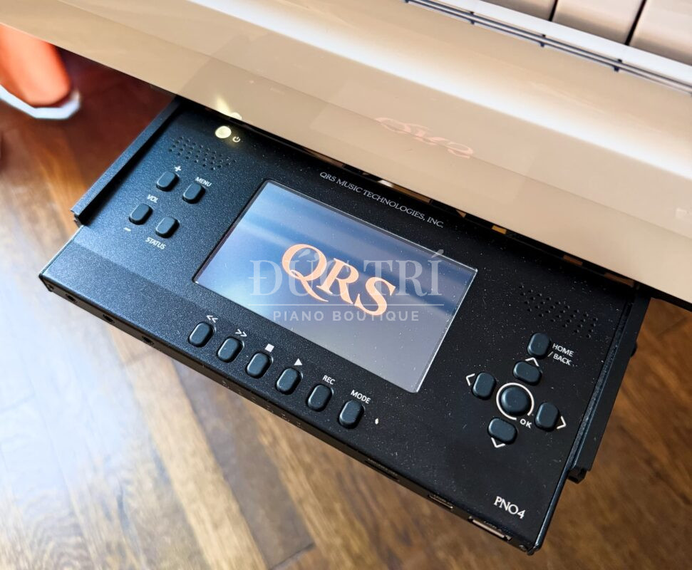 QRS PNOmation thư viện nhạc phong phú và chất lượng